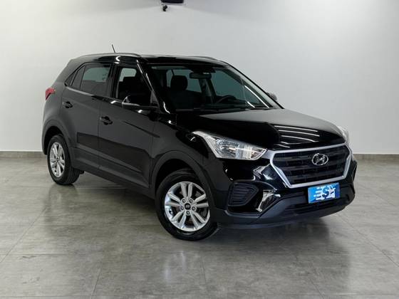HYUNDAI CRETA 1.6 16V FLEX ATTITUDE MANUAL